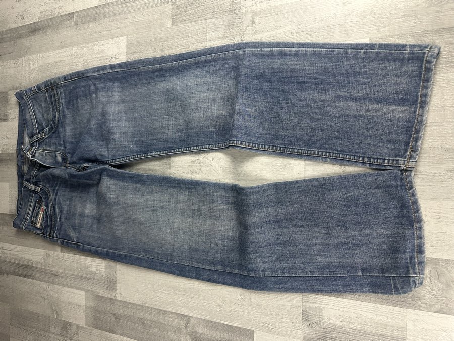 Diesel Denim · Blau / Hellblau