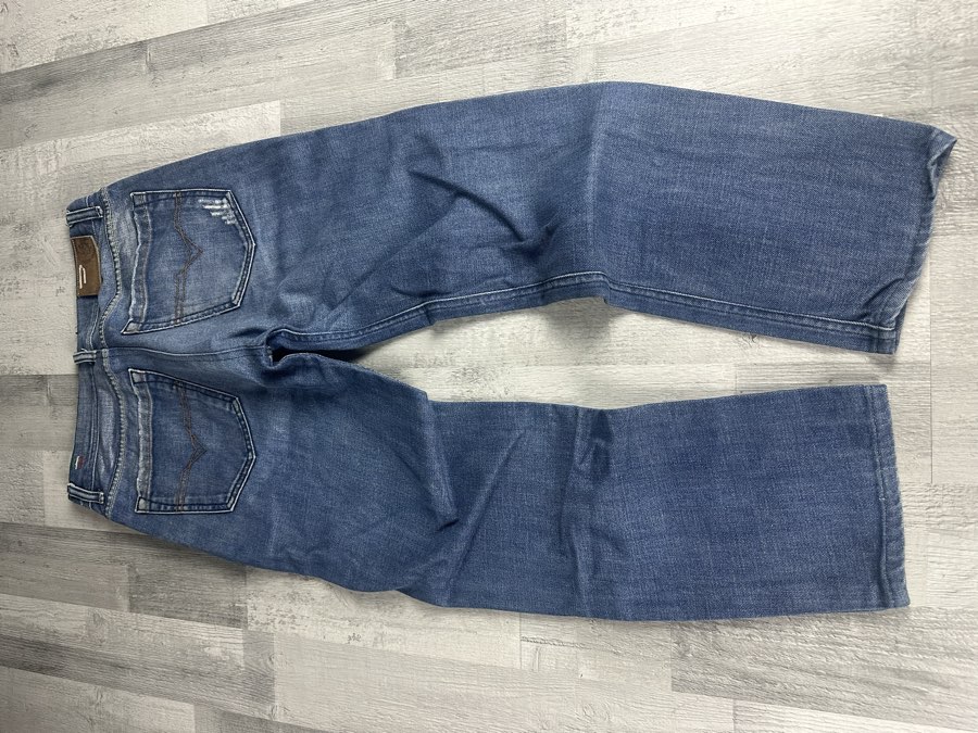 Diesel Denim · Blau / Hellblau