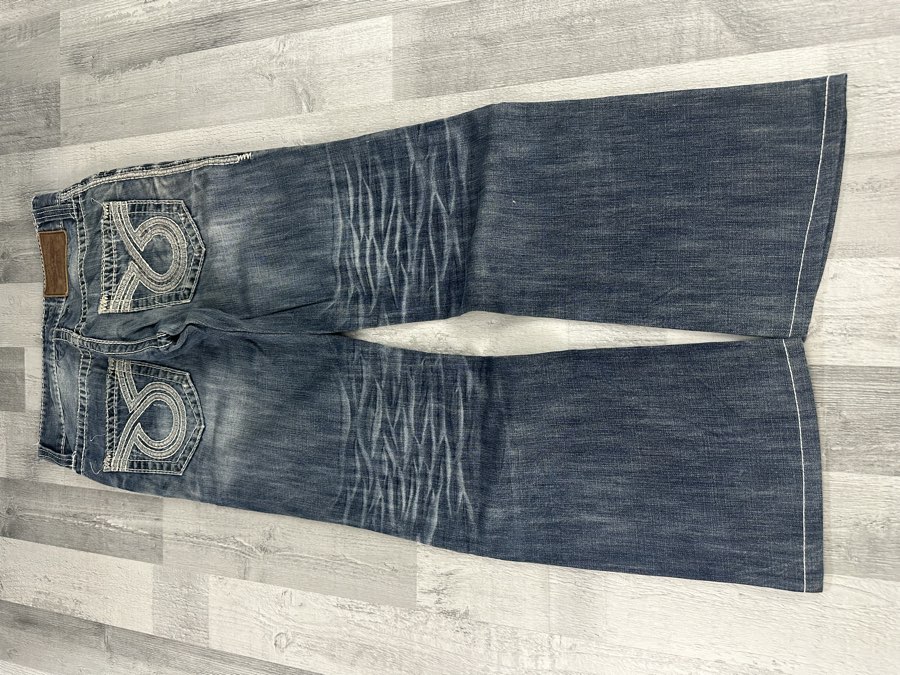 Y2K Denim · Blau / Dunkelblau