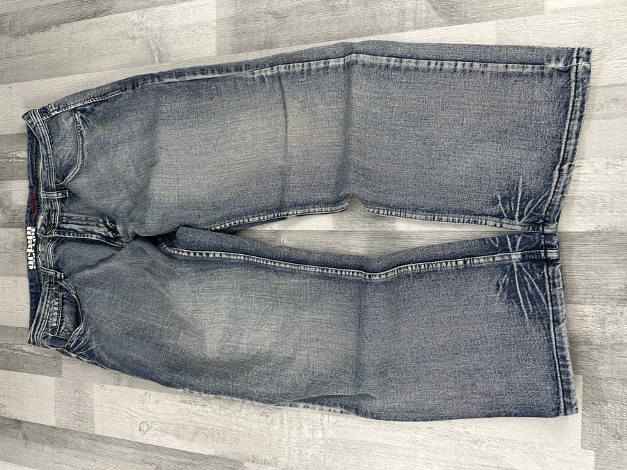 Y2K Denim · Blau / Hellblau