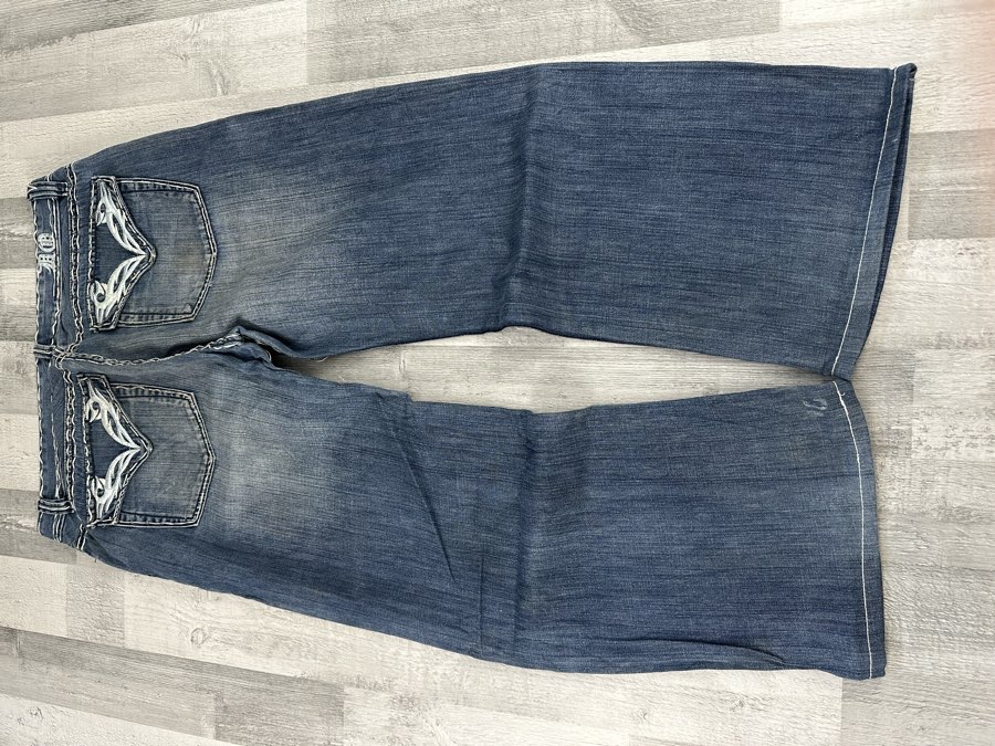 Y2K Denim · Blau / Hellblau