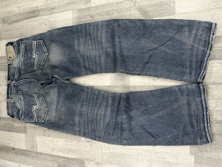 Y2K Denim · Hellblau / Blau