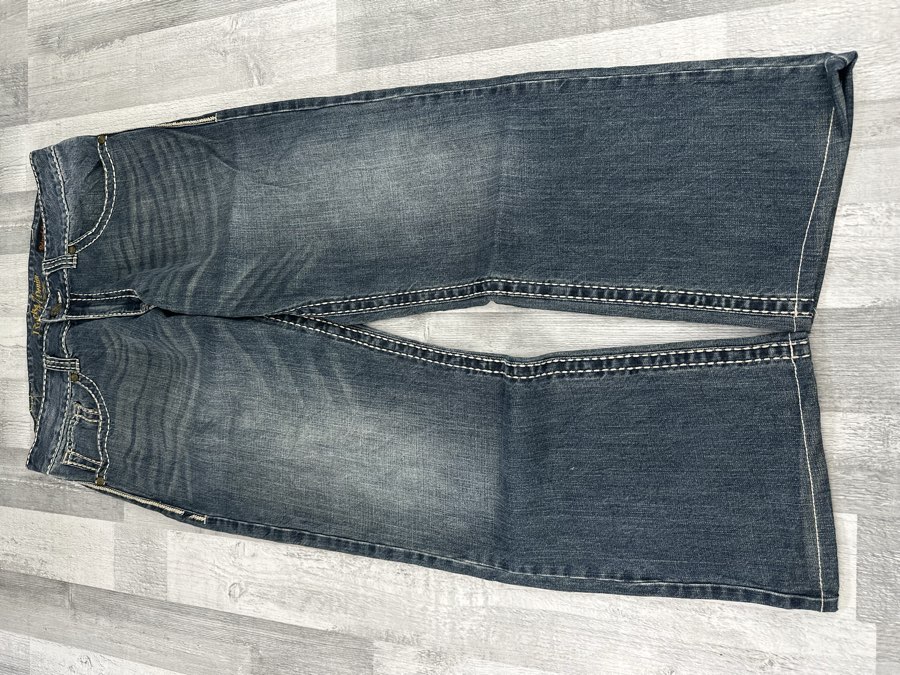 Y2K Denim · Blau / Dunkelblau