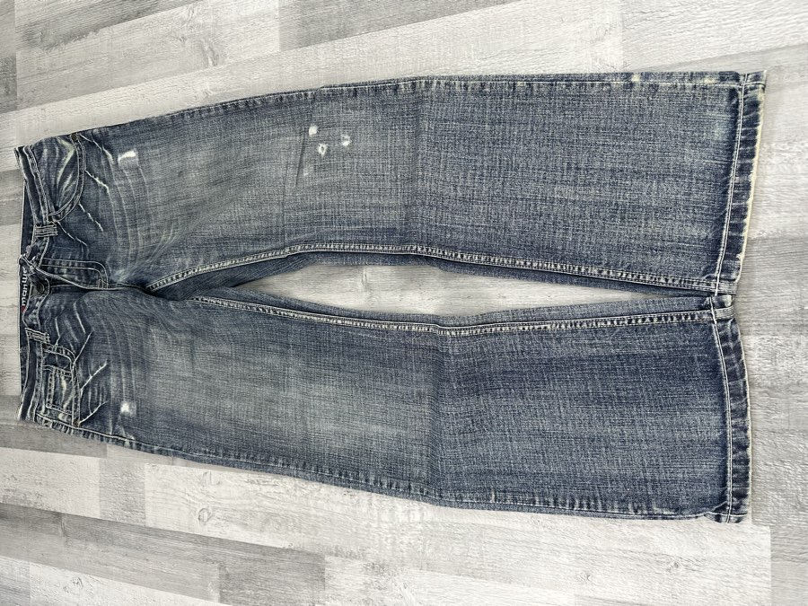 Y2K Denim · Blau / Hellblau