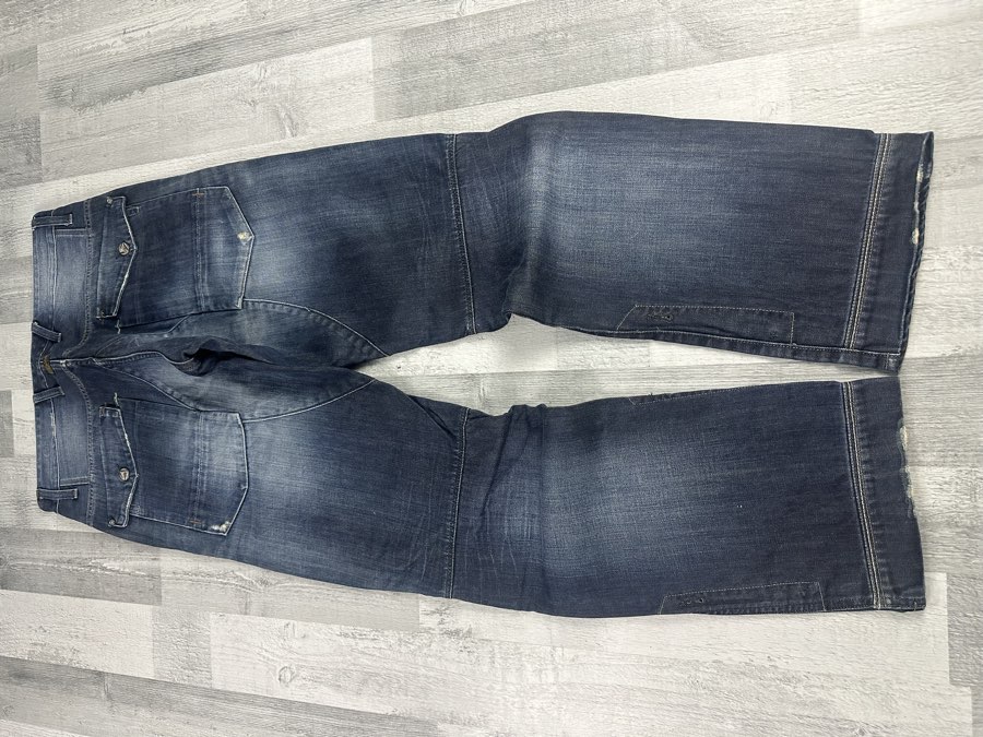 G-Star Denim · Dunkelblau / Blau