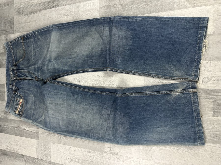 Diesel Denim · Blau / Hellblau