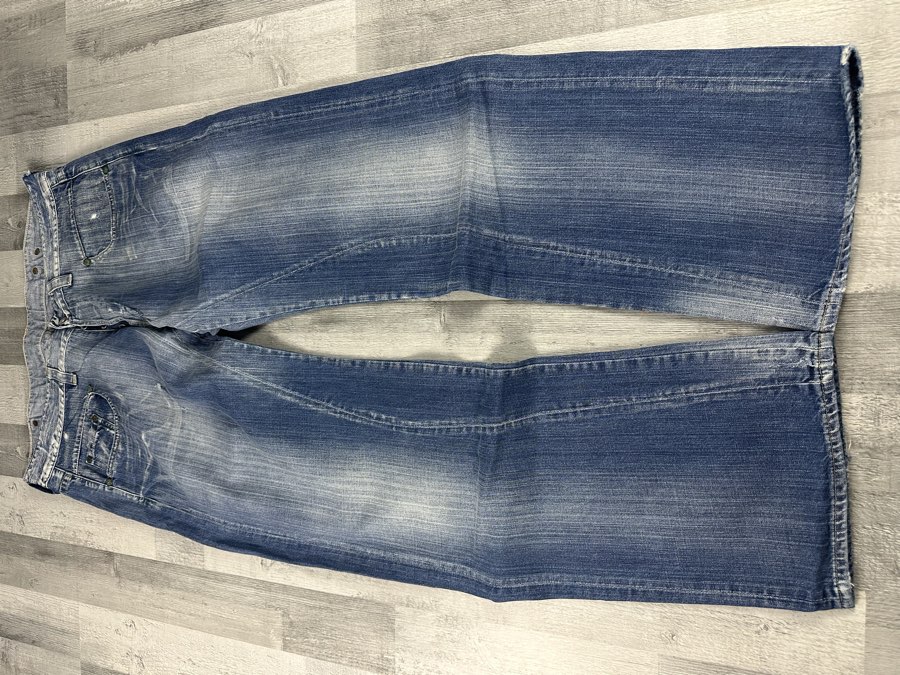 Diesel Denim · Blau / Hellblau