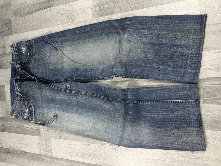 Diesel Denim · Blau / Hellblau