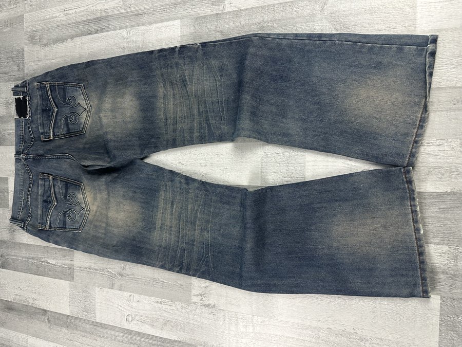 Y2K Denim · Blau / Dunkelblau