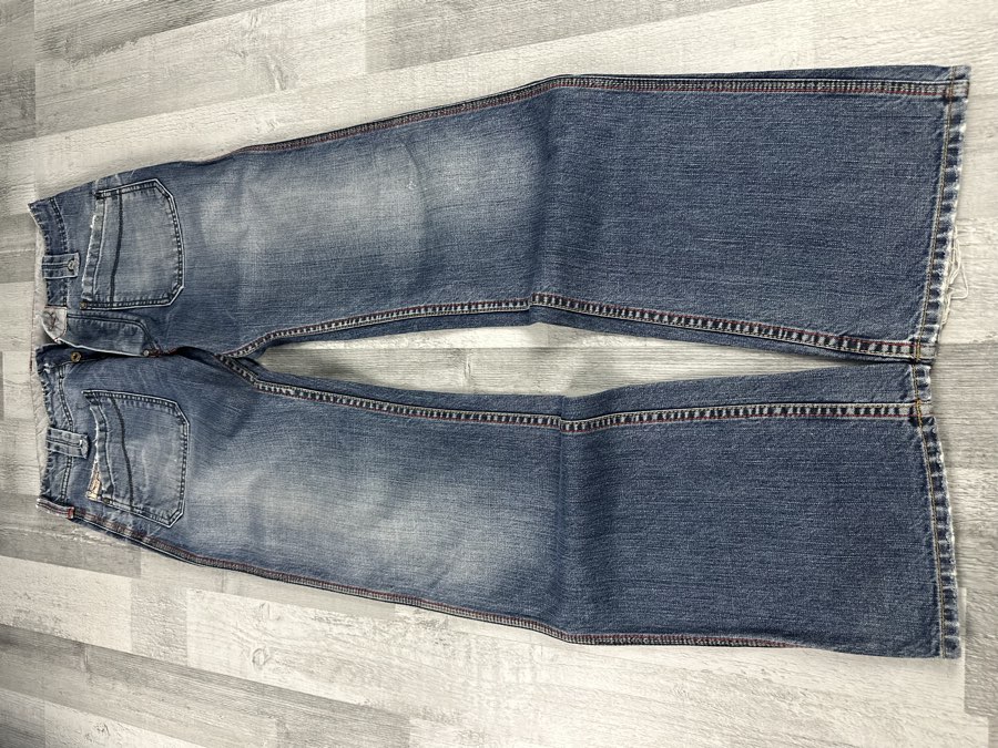 Diesel Denim · Blau / Hellblau