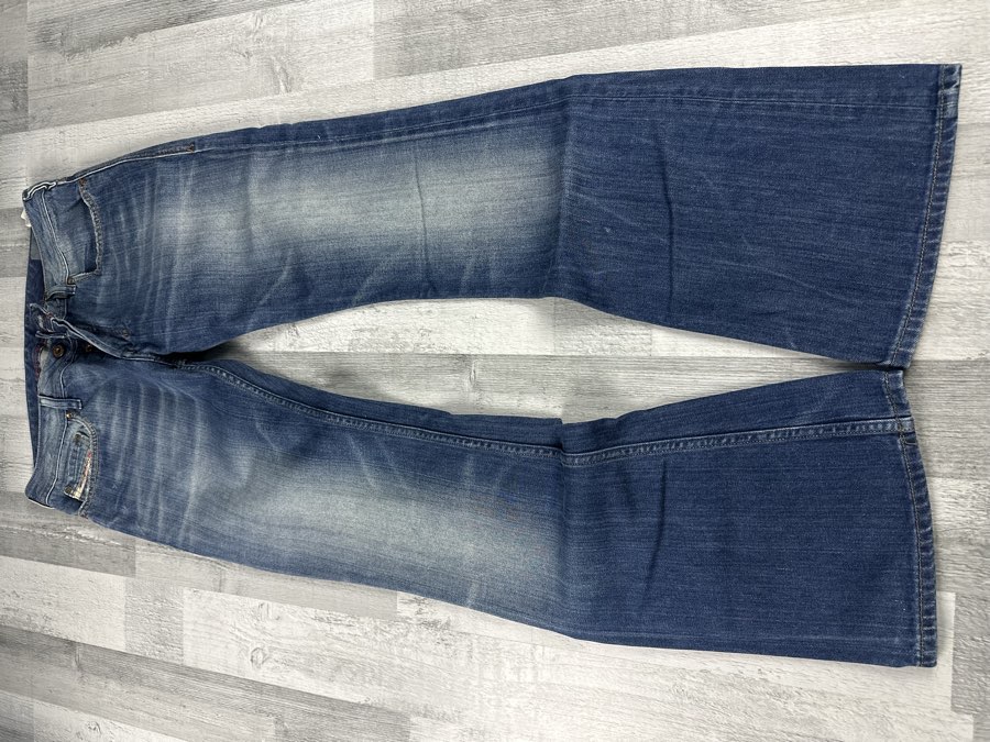 Diesel Denim · Blau / Hellblau
