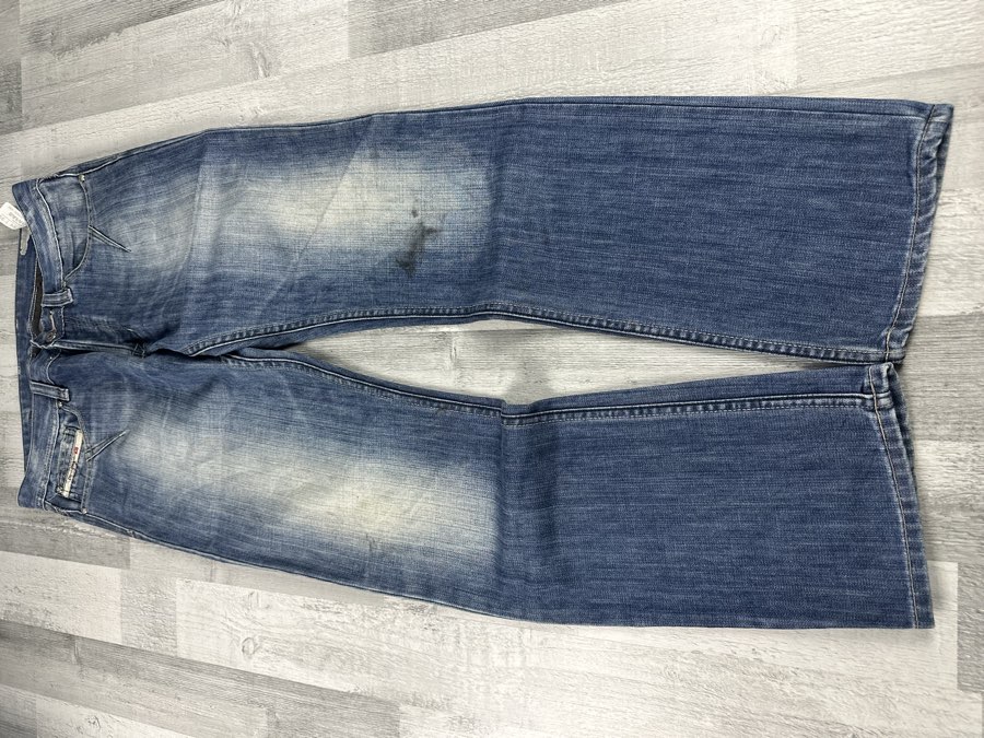 Diesel Denim · Blau / Hellblau