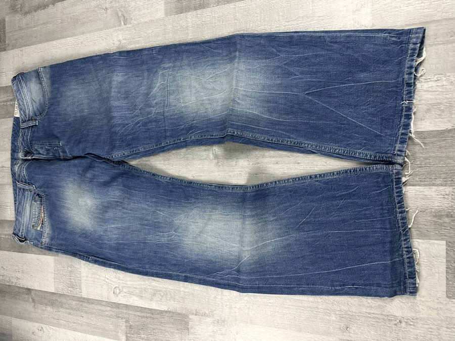 Diesel Denim · Blau / Hellblau
