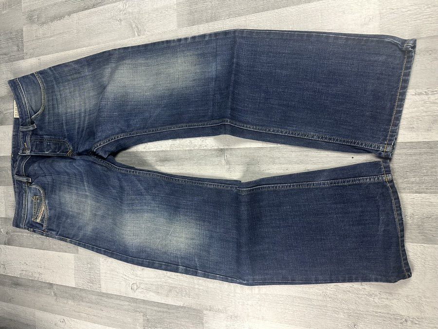 Diesel Denim · Blau / Dunkelblau