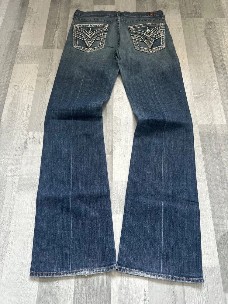 Y2K Denim · Dunkelblau / Blau