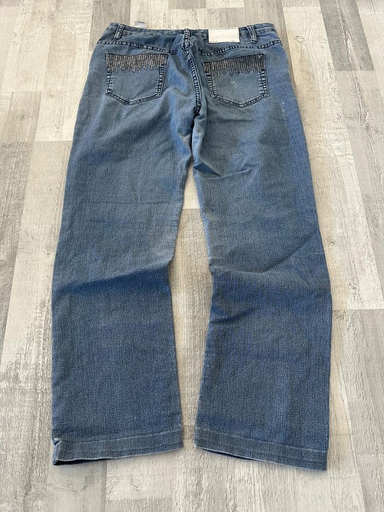 Y2K Denim · Blau / Dunkelblau